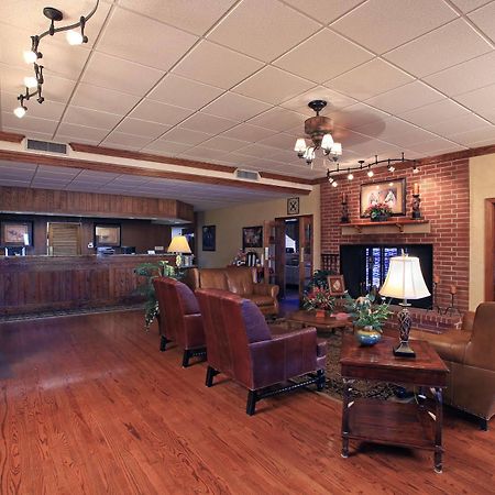Plaza Inn Midland Ngoại thất bức ảnh
