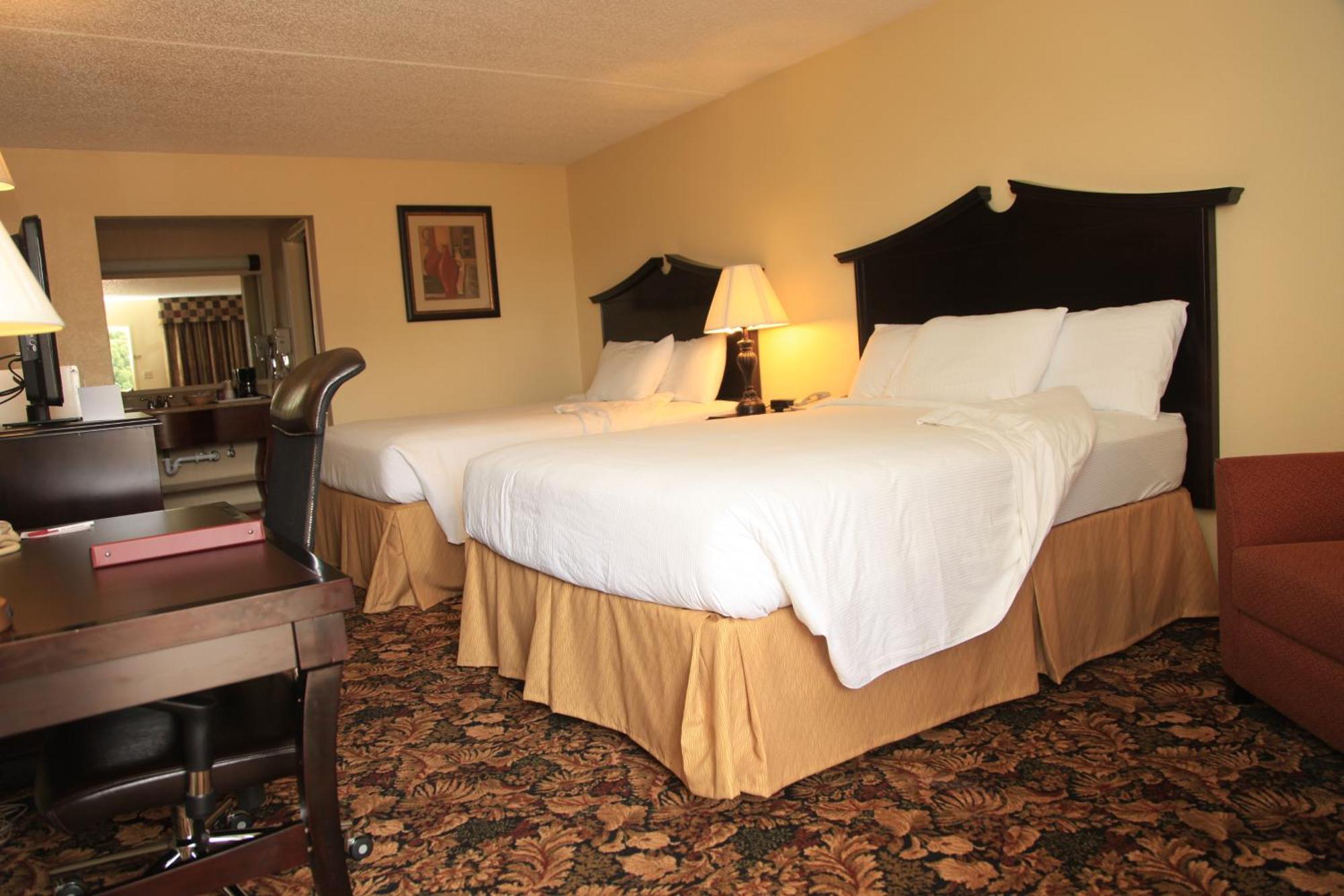 Plaza Inn Midland Ngoại thất bức ảnh