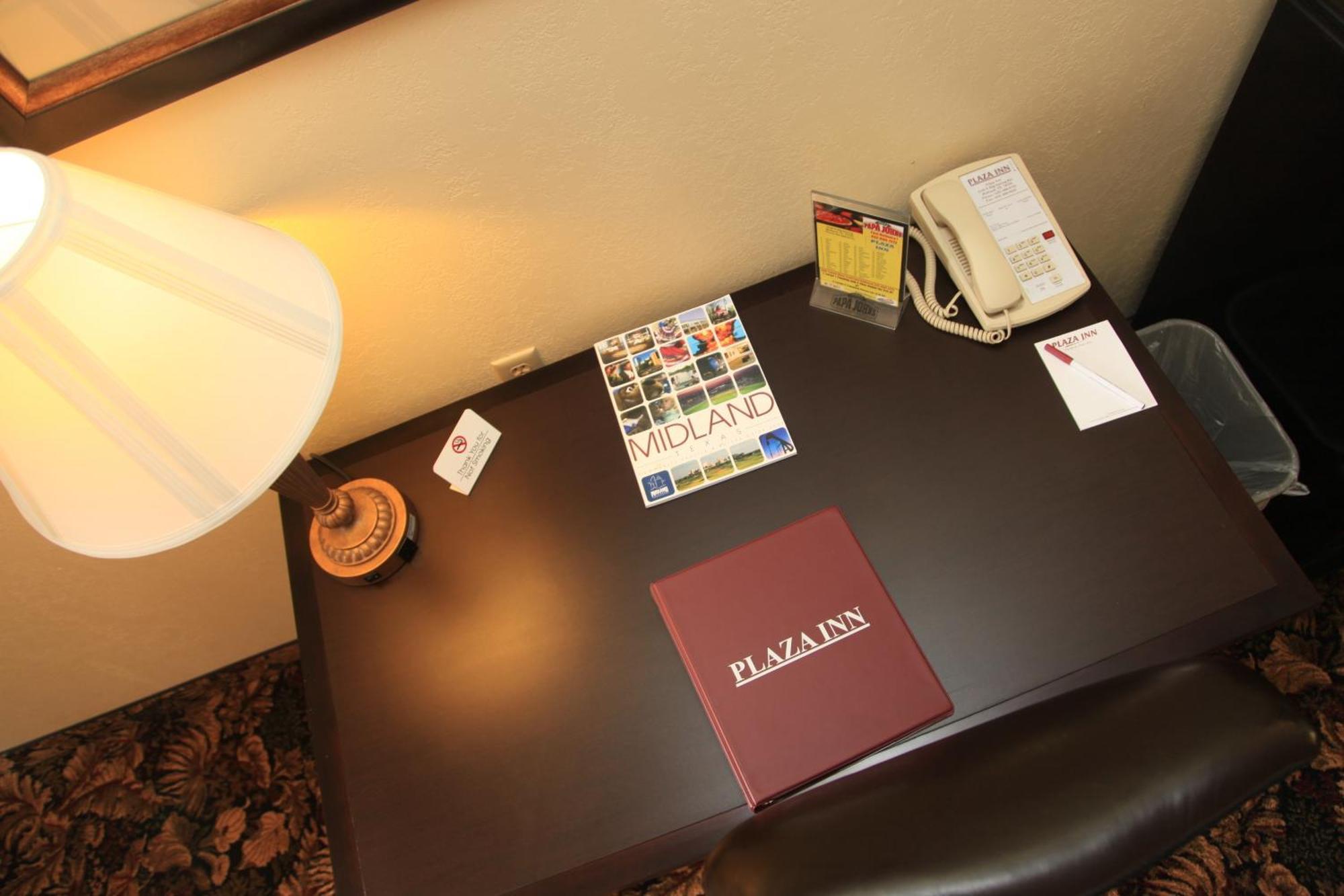 Plaza Inn Midland Ngoại thất bức ảnh
