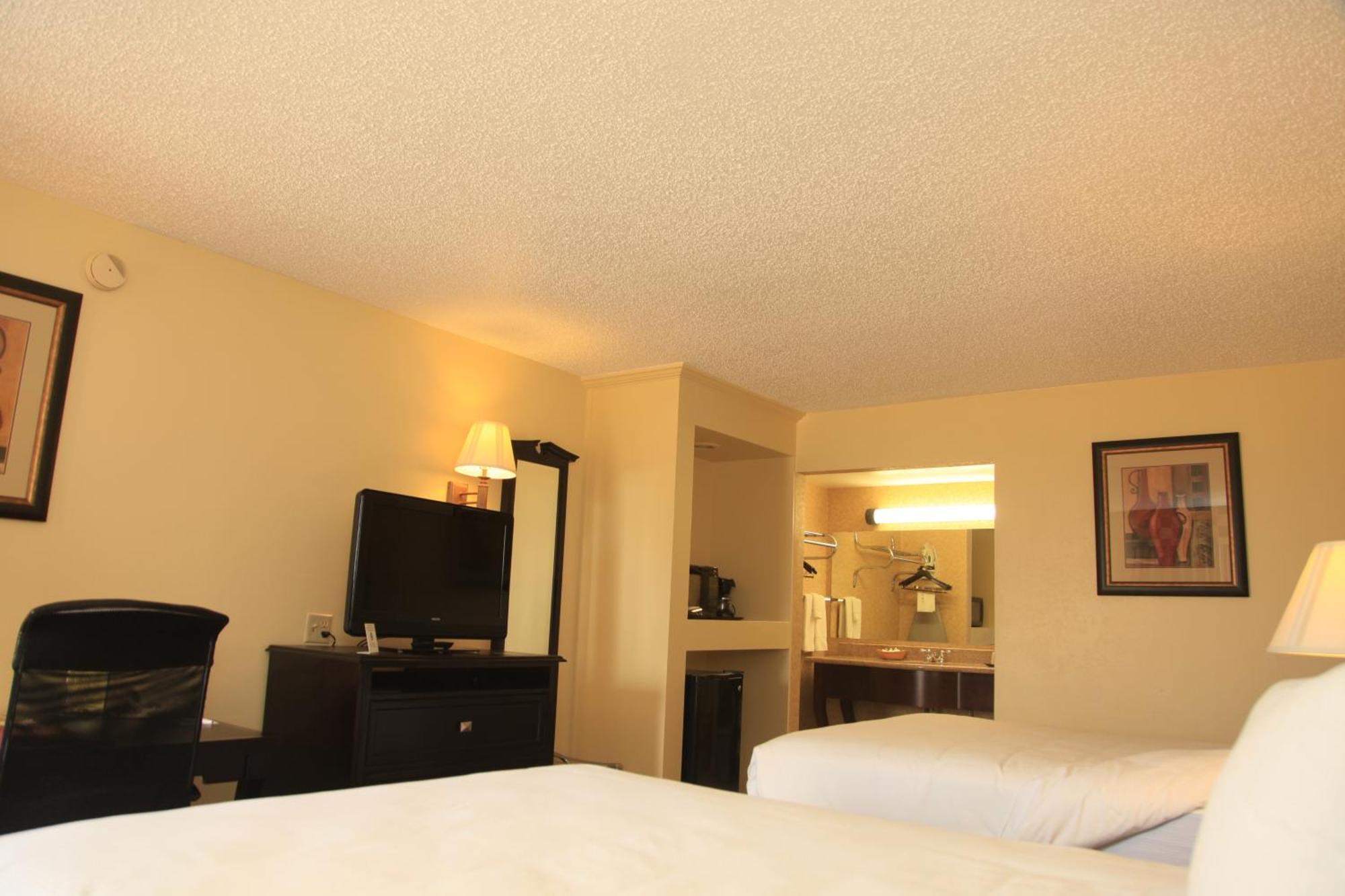 Plaza Inn Midland Ngoại thất bức ảnh