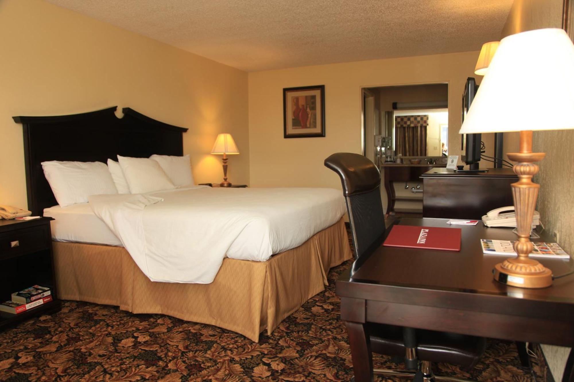 Plaza Inn Midland Ngoại thất bức ảnh