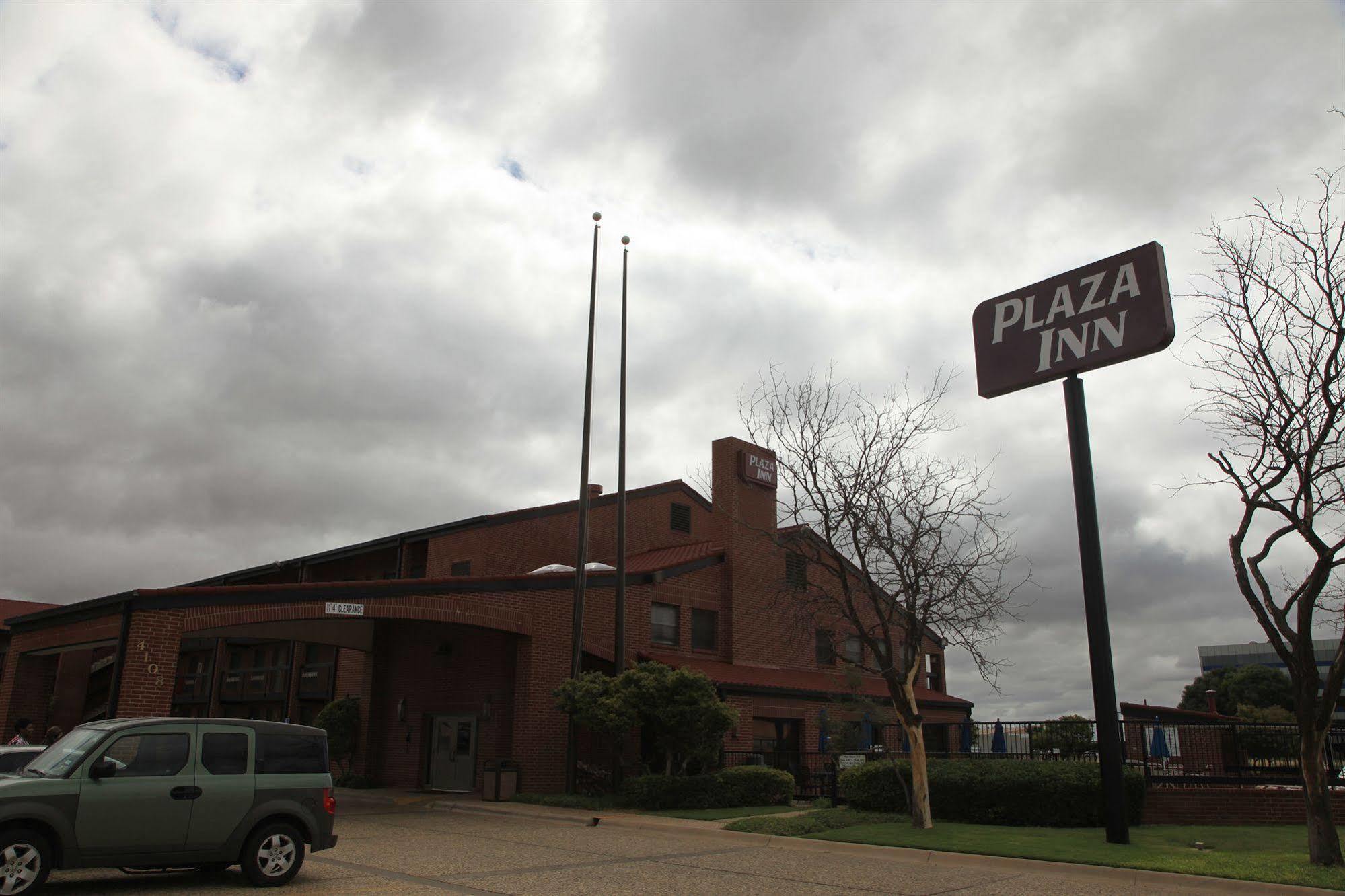 Plaza Inn Midland Ngoại thất bức ảnh