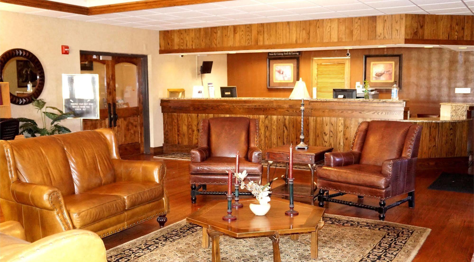 Plaza Inn Midland Ngoại thất bức ảnh