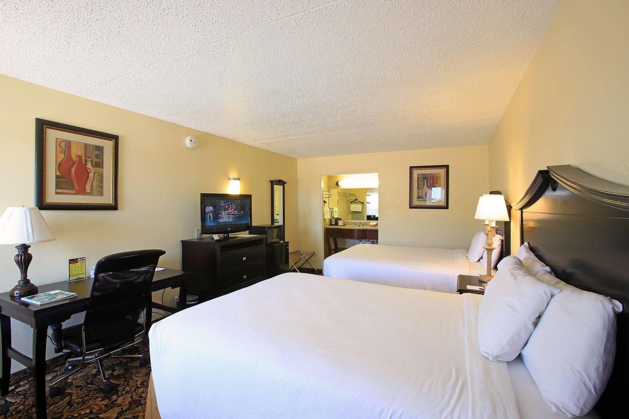 Plaza Inn Midland Ngoại thất bức ảnh