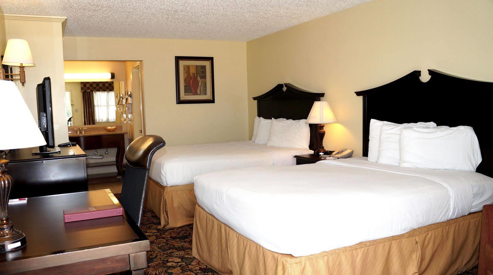 Plaza Inn Midland Ngoại thất bức ảnh