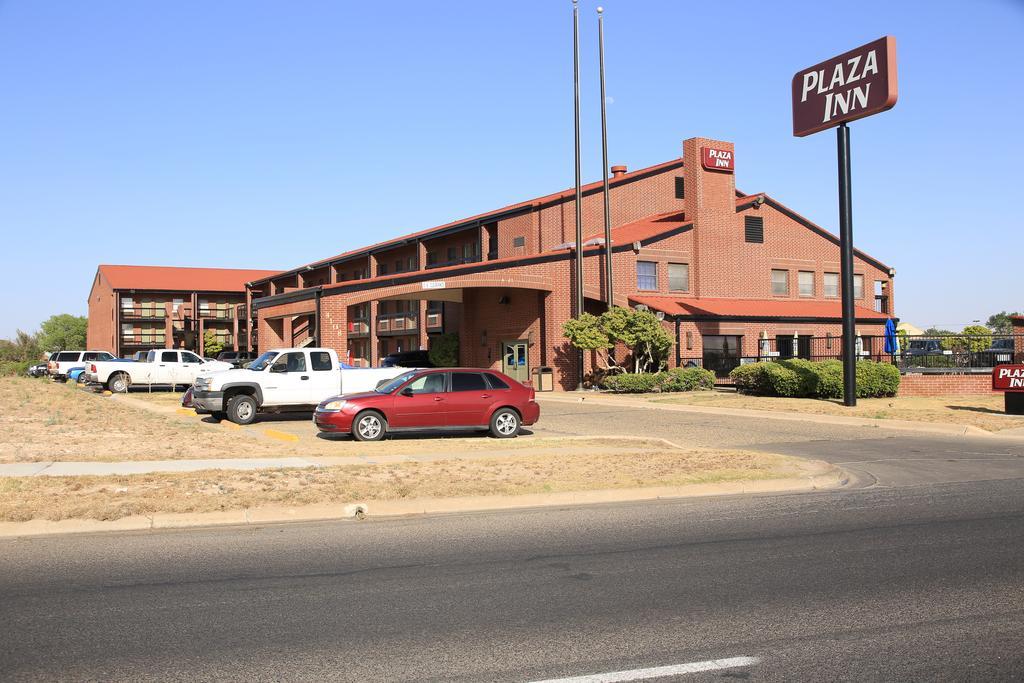 Plaza Inn Midland Ngoại thất bức ảnh